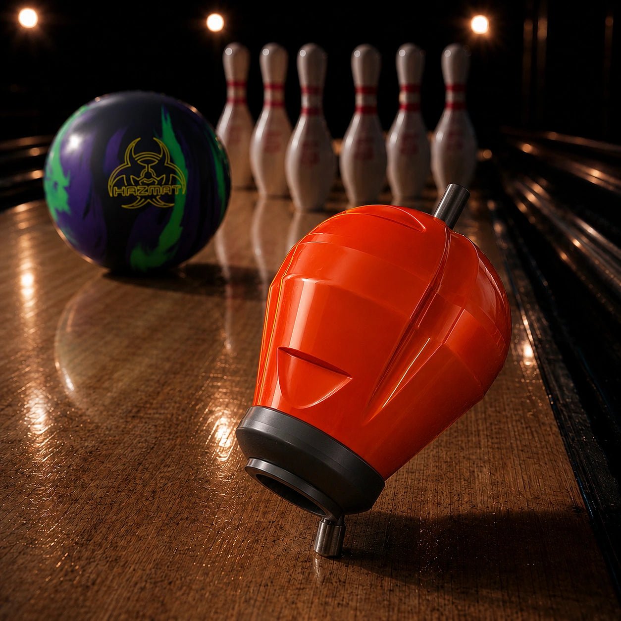 Boule Fusion Storm Solid - Bowling Stars