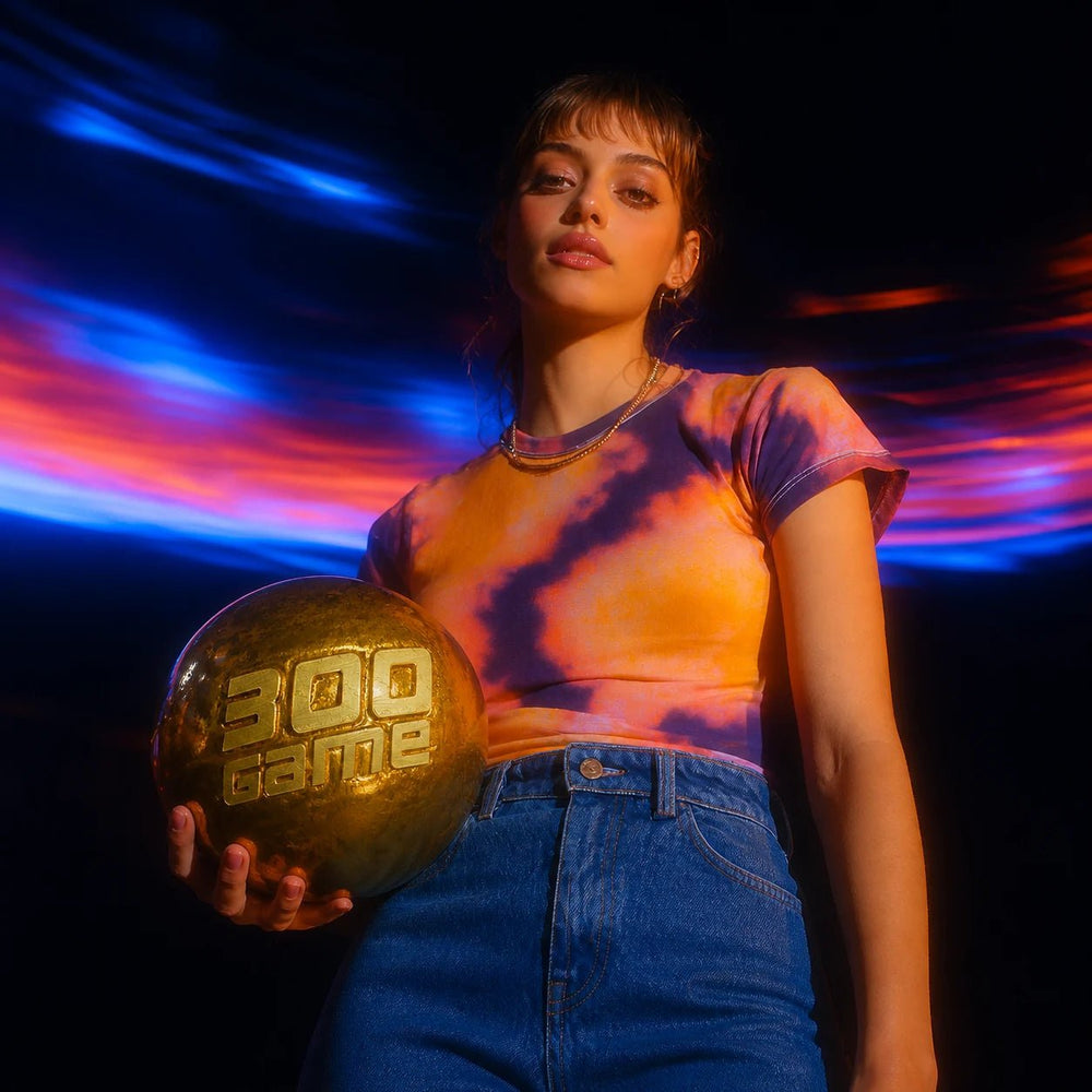 Boule Golden Perfect Blitz - Bowling Stars