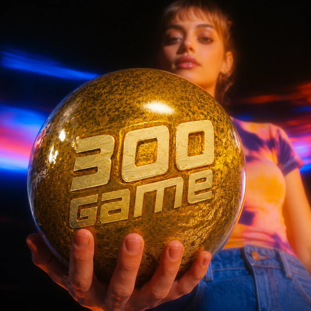 Boule Golden Perfect Blitz - Bowling Stars