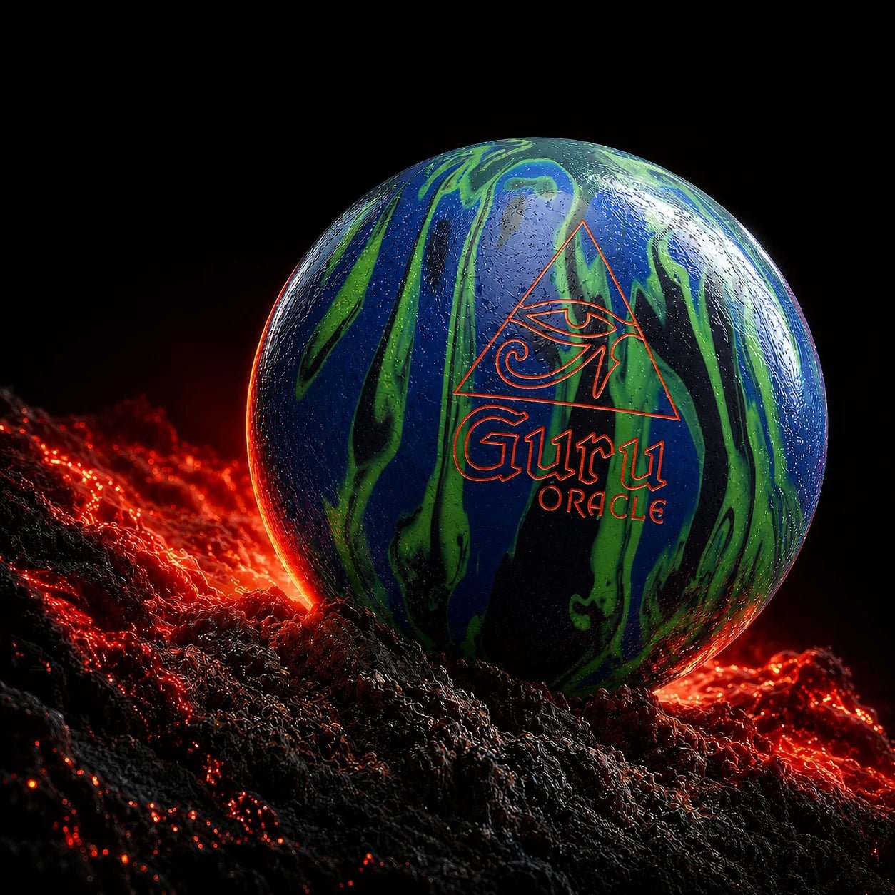Kula GURU ORACLE - Bowling Stars