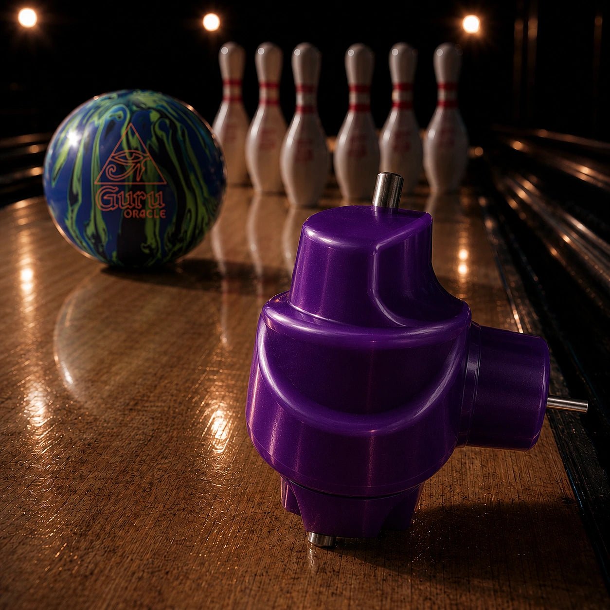 Kula GURU ORACLE - Bowling Stars
