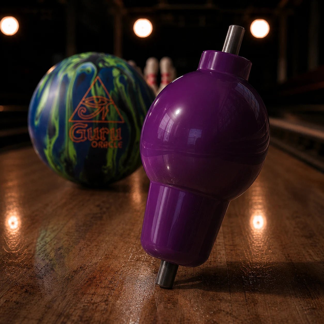 Kula GURU ORACLE - Bowling Stars