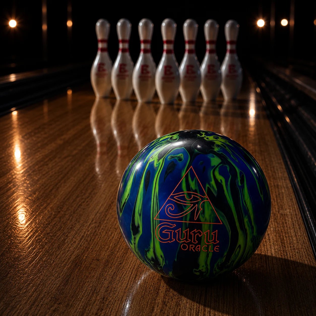 Kula GURU ORACLE - Bowling Stars
