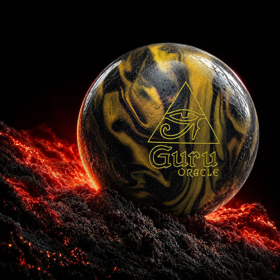 Boule GURU ORACLE PEARL - Bowling Stars