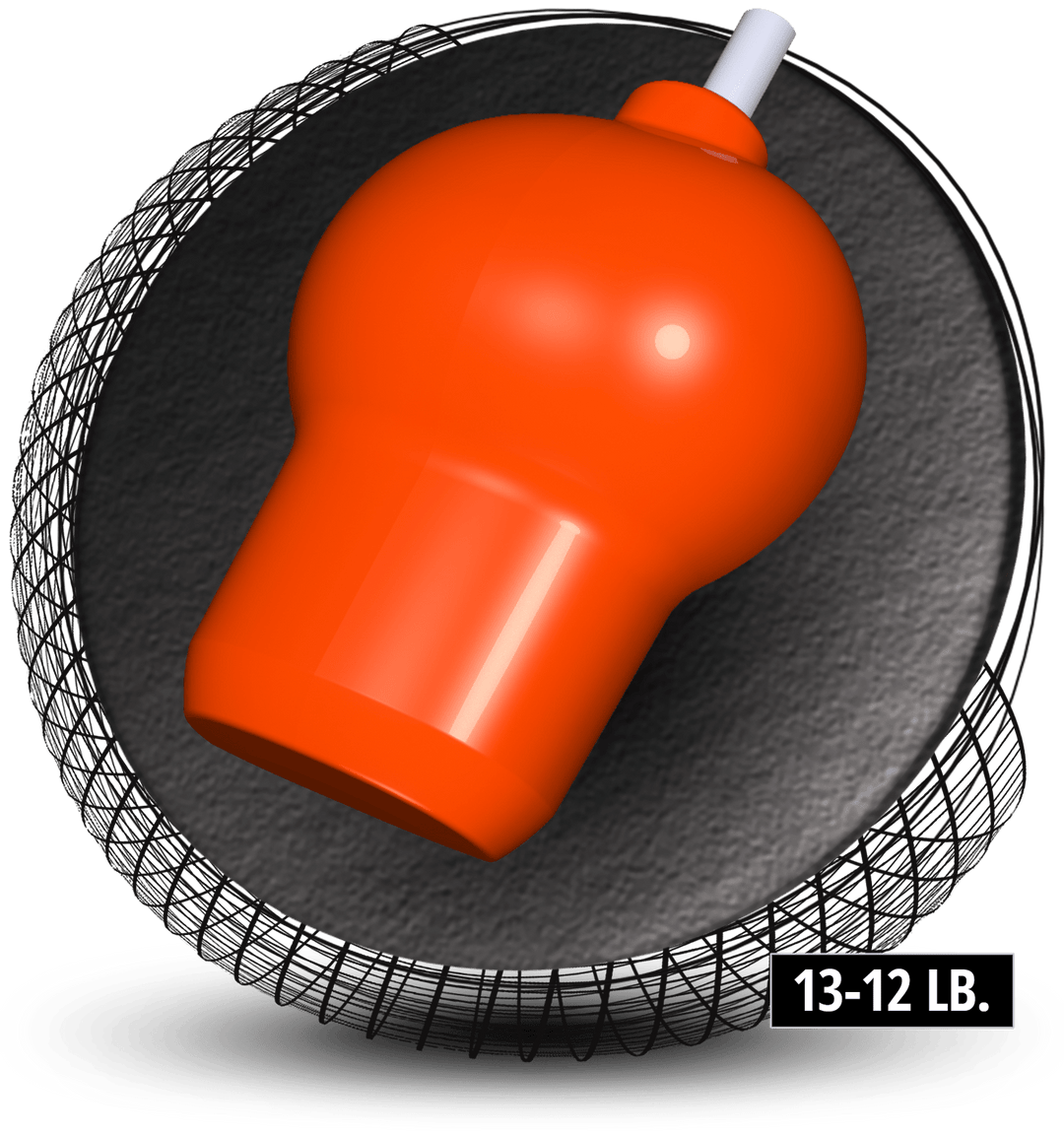 Boule HAMMER BLACK WIDOW SPARE+ - Bowling Stars