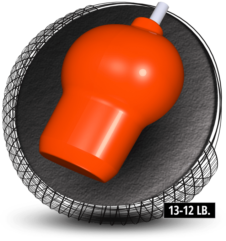 Boule HAMMER BLACK WIDOW SPARE+ - Bowling Stars