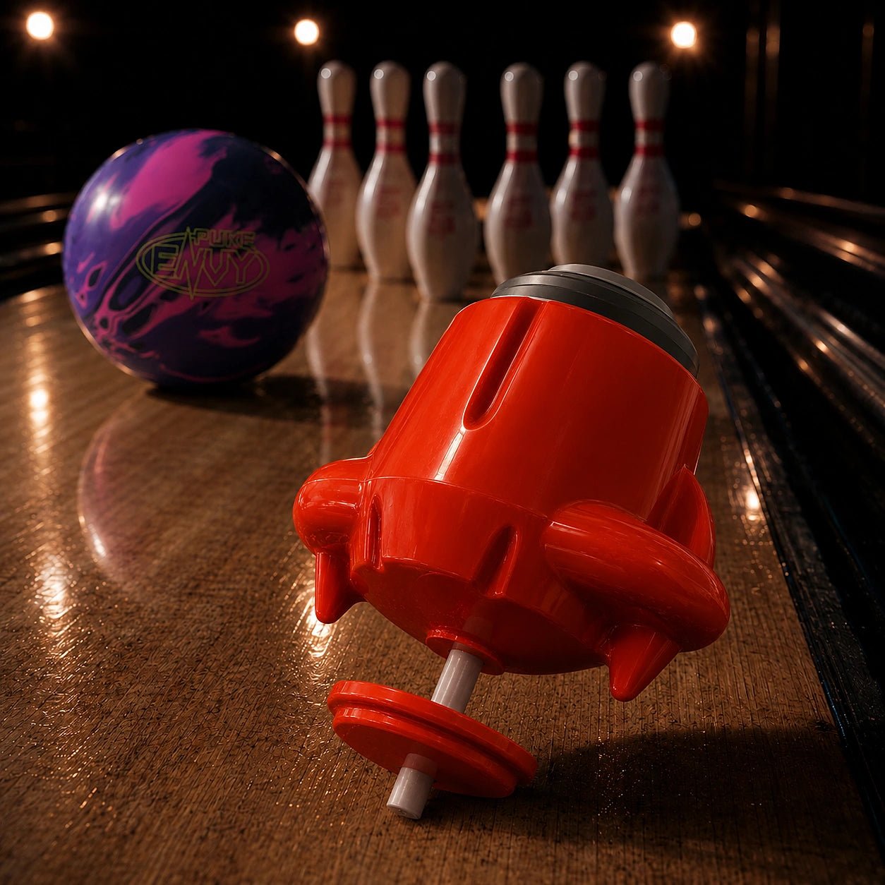 Boule Hammer Eclipse Assault - Bowling Stars