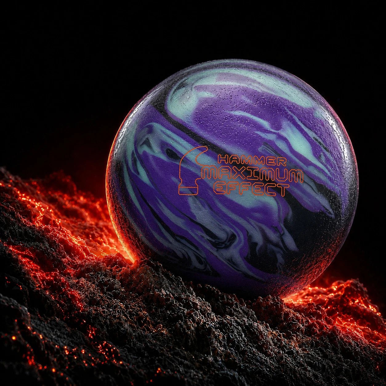 Bal HAMMER MAXIMUM EFFECT - Bowling Stars