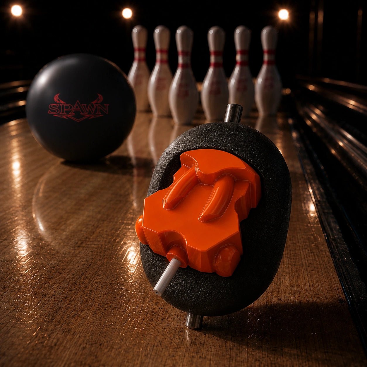 Boule HAMMER SPAWN - Bowling Stars