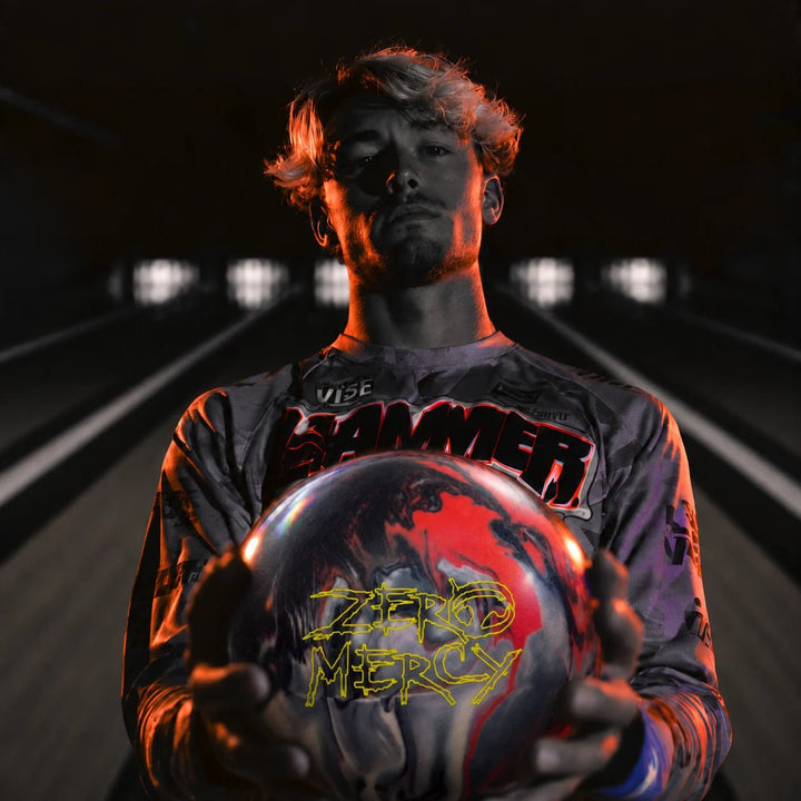 Boule HAMMER ZERO MERCY HYBRID - Bowling Stars