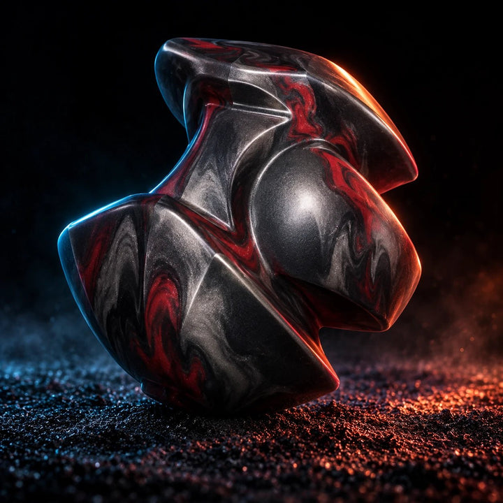 Boule HAMMER ZERO MERCY HYBRID - Bowling Stars