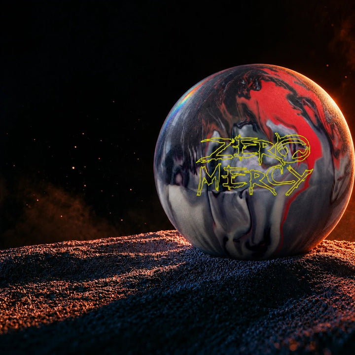 Boule HAMMER ZERO MERCY HYBRID - Bowling Stars