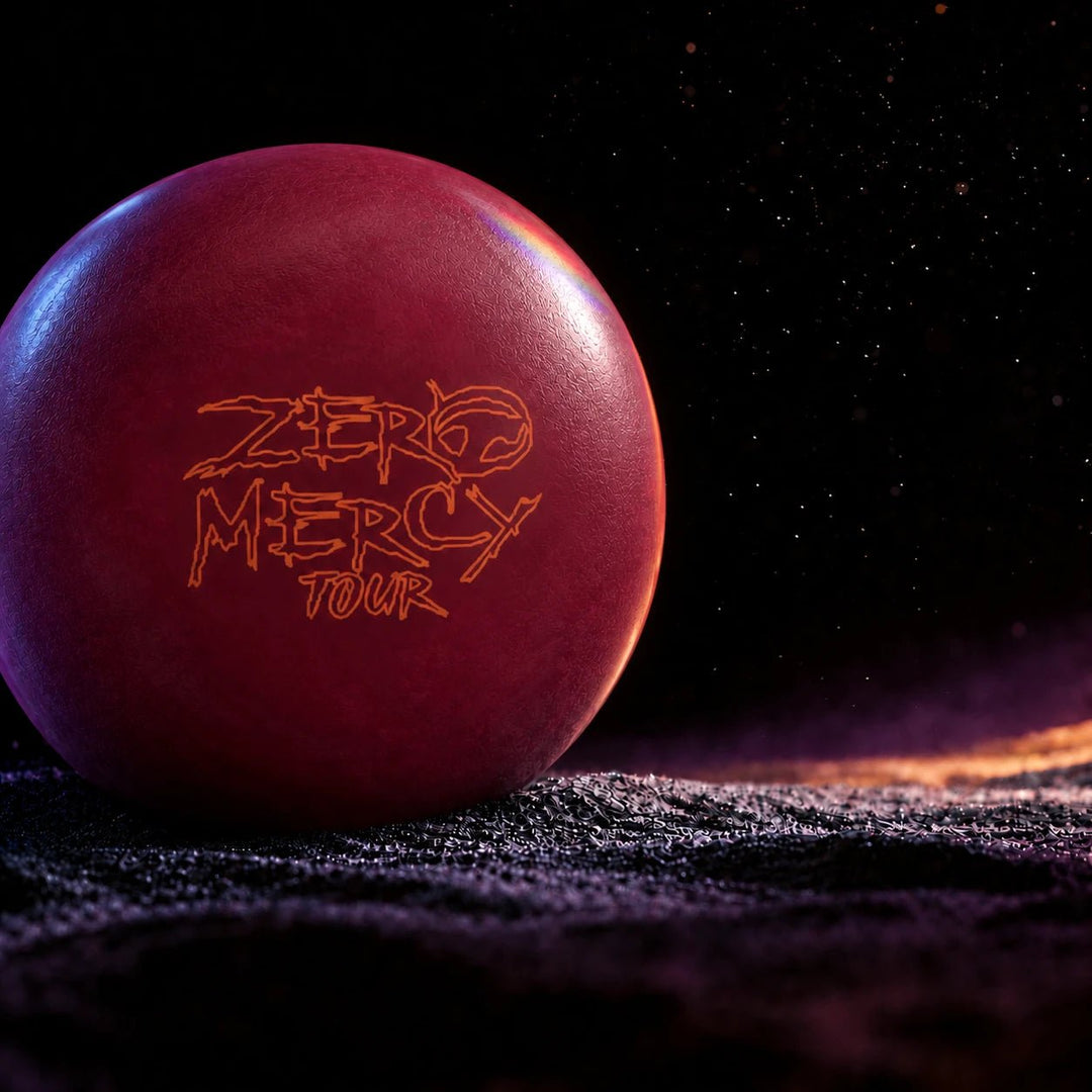 Boule HAMMER ZERO MERCY TOUR - Bowling Stars