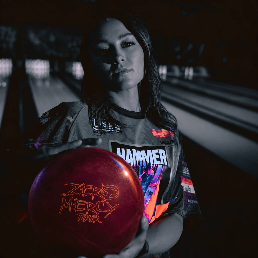Boule HAMMER ZERO MERCY TOUR - Bowling Stars