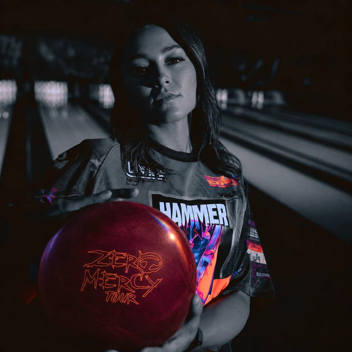 Boule HAMMER ZERO MERCY TOUR - Bowling Stars