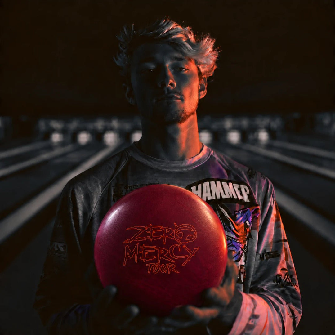 Boule HAMMER ZERO MERCY TOUR - Bowling Stars
