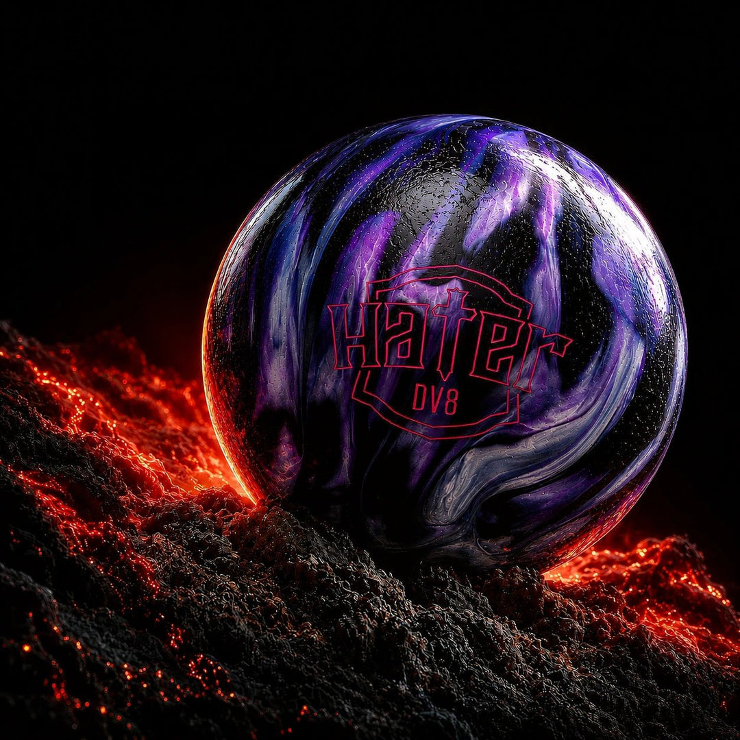 Boule HATER PEARL - Bowling Stars