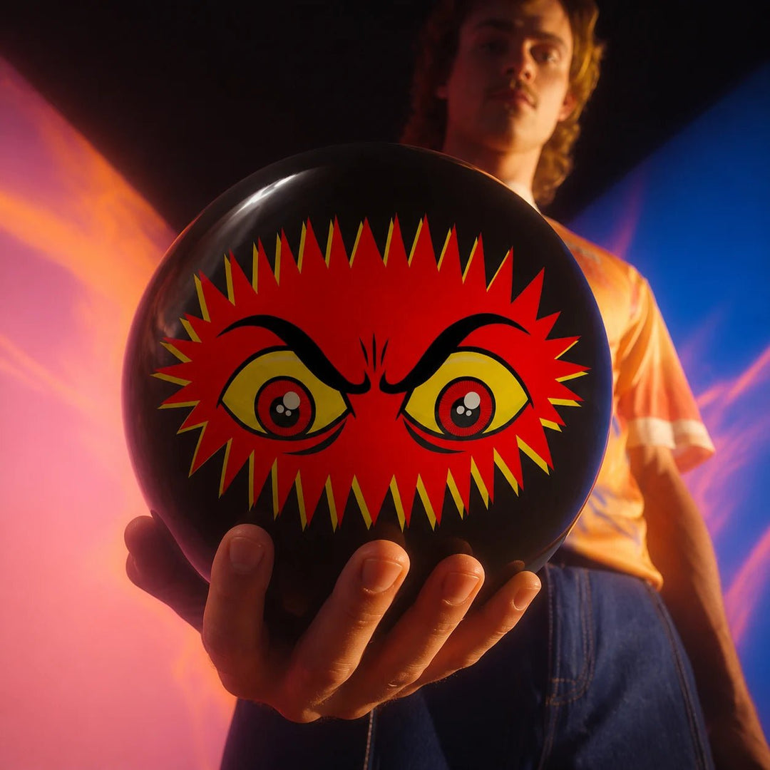 Boule Haunting Surge Strike - Bowling Stars
