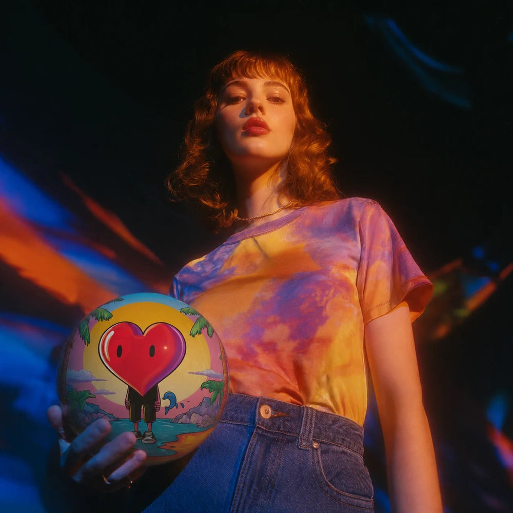 Boule Heart Wanderer - Bowling Stars