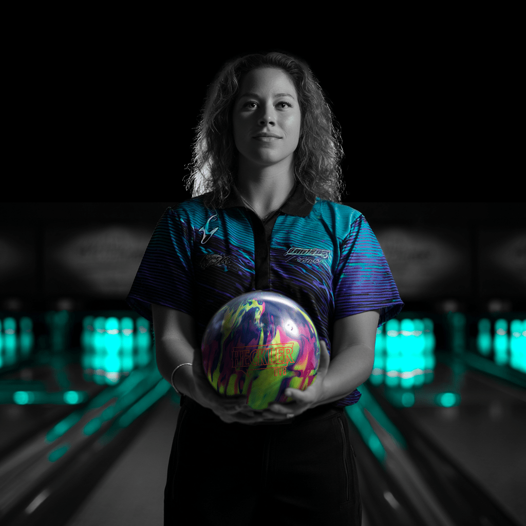 Boule HECKLER HYBRID - Bowling Stars