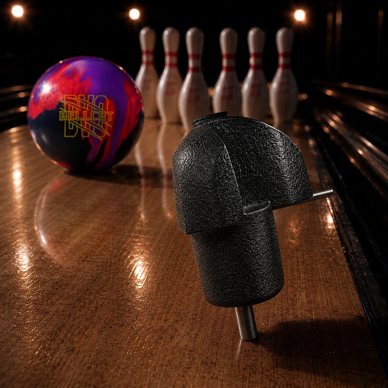 Boule HELLCAT DV8 - Bowling Stars