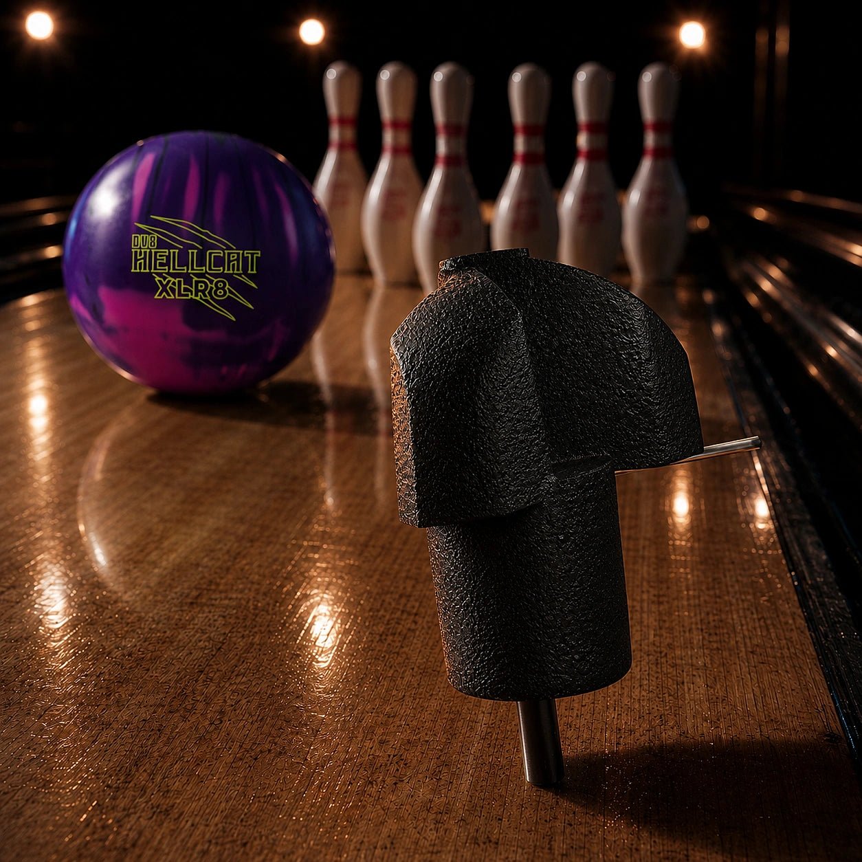 Boule HELLCAT XLR8 - Bowling Stars