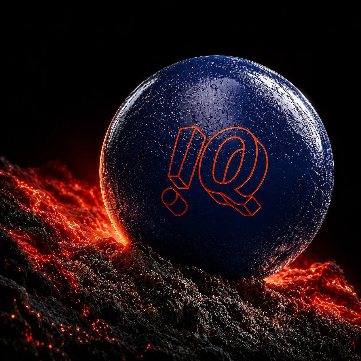 Boule HELLCAT XLR8 - Bowling Stars