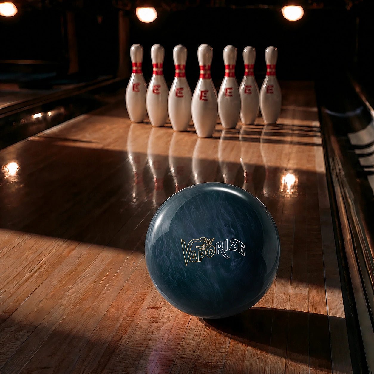 Boule Ignite Force - Bowling Stars