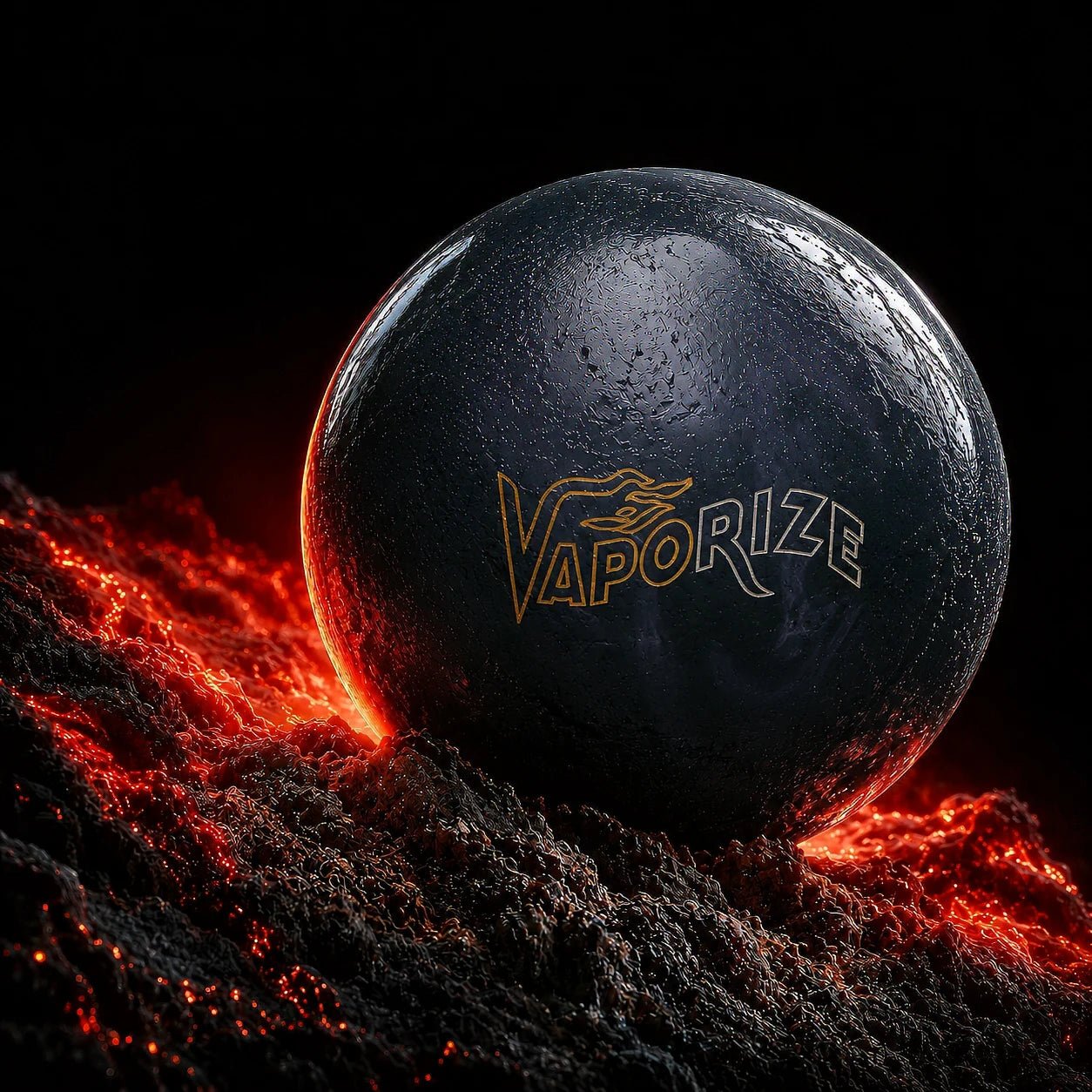 Boule Ignite Force - Bowling Stars