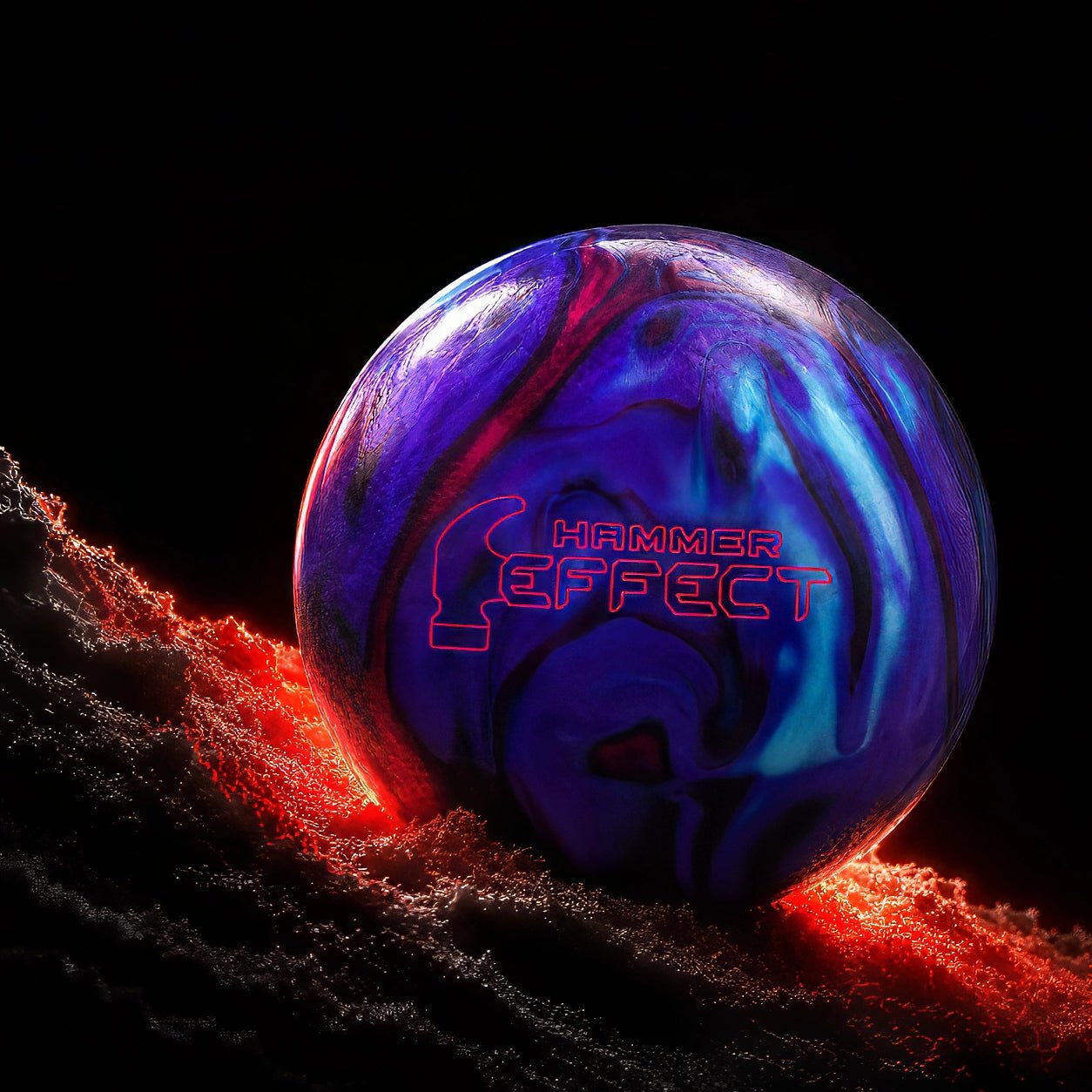 Boule Impact Effect - Bowling Stars