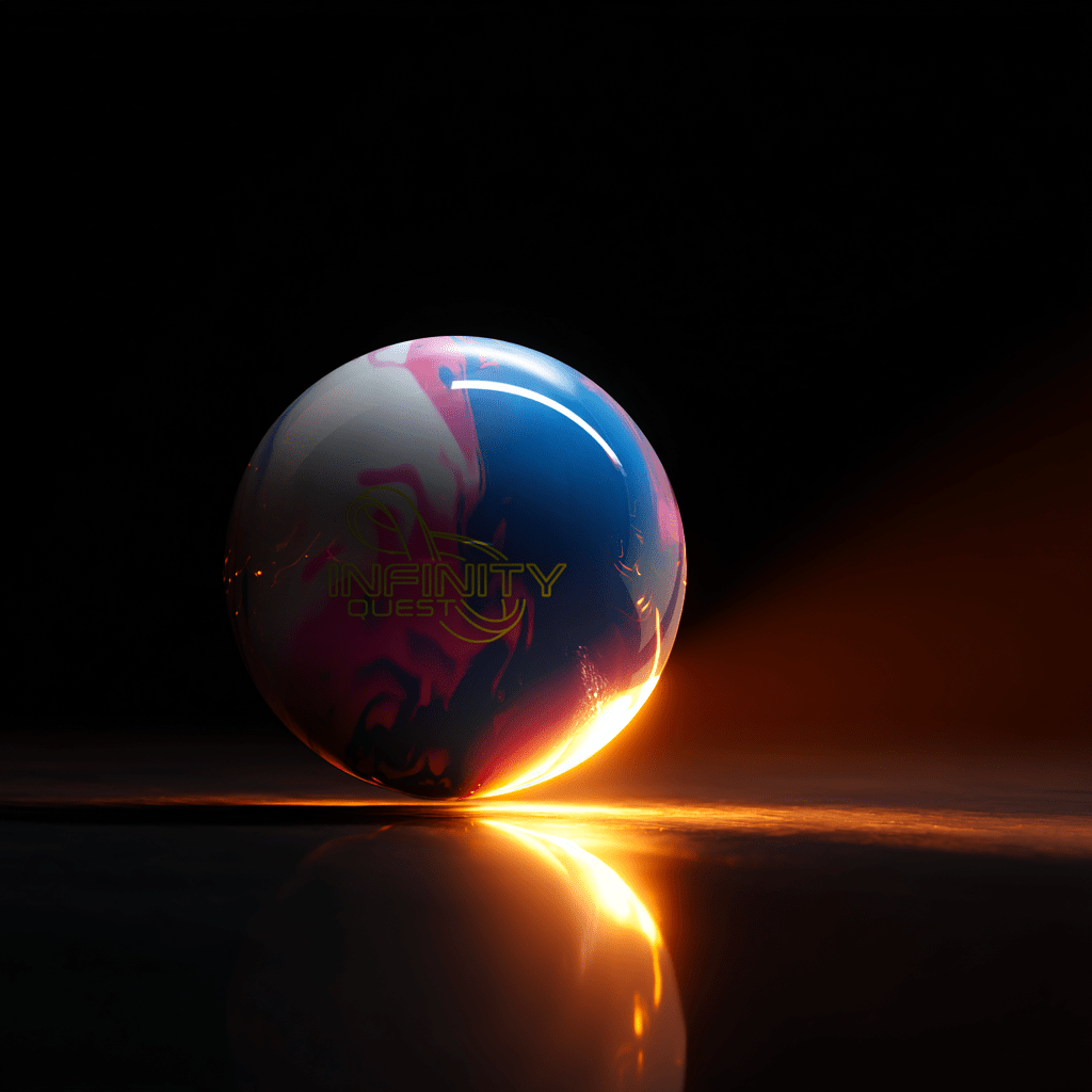 Bal INFINITY QUEST - Bowling Stars