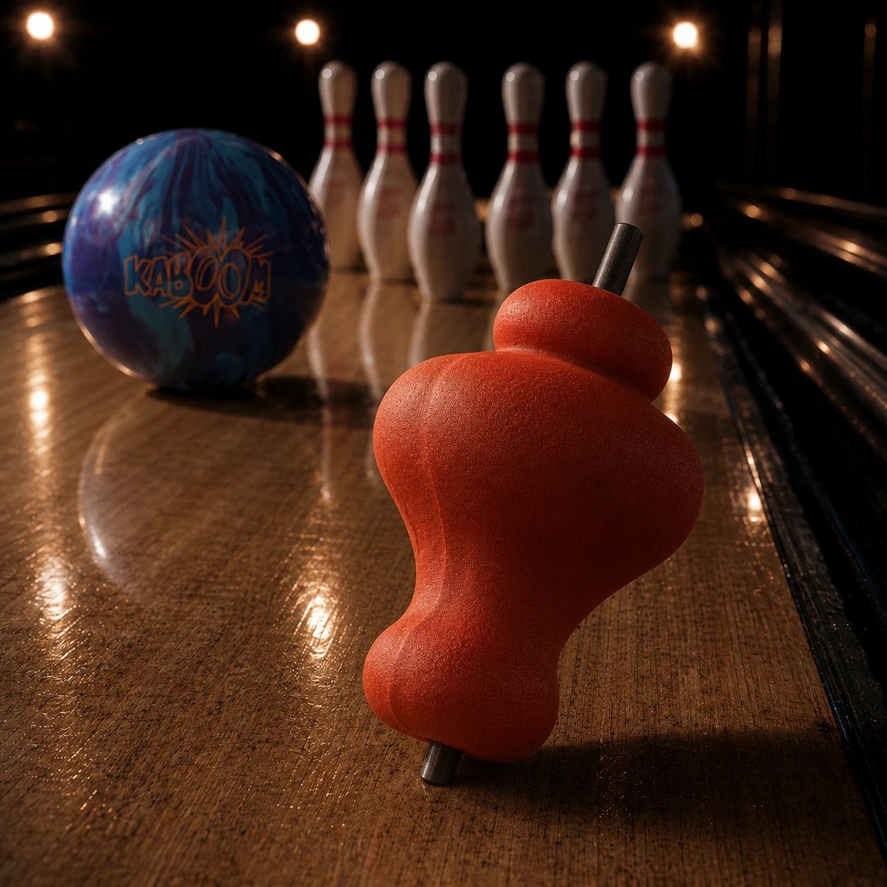Boule KABOOM - Bowling Stars