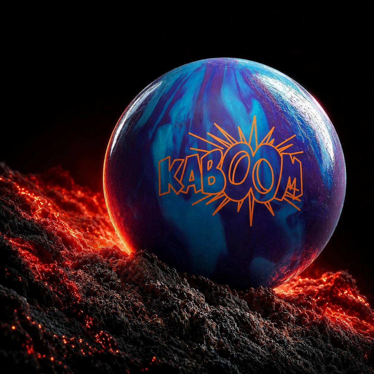 Boule KABOOM - Bowling Stars