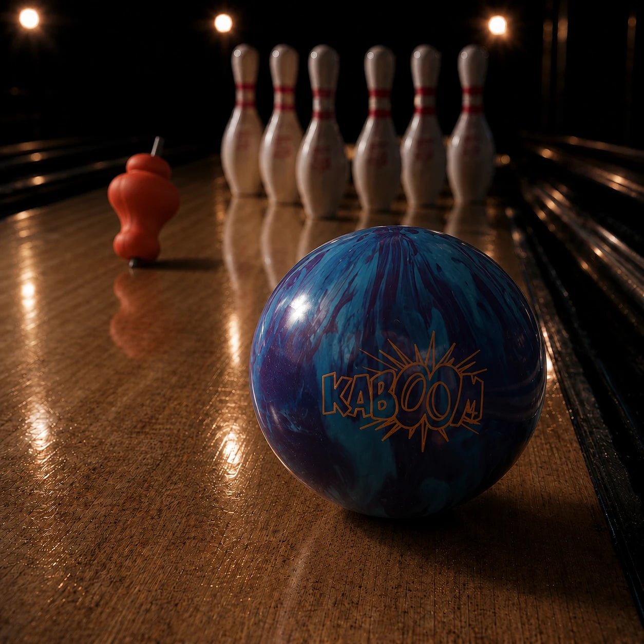 Boule KABOOM - Bowling Stars