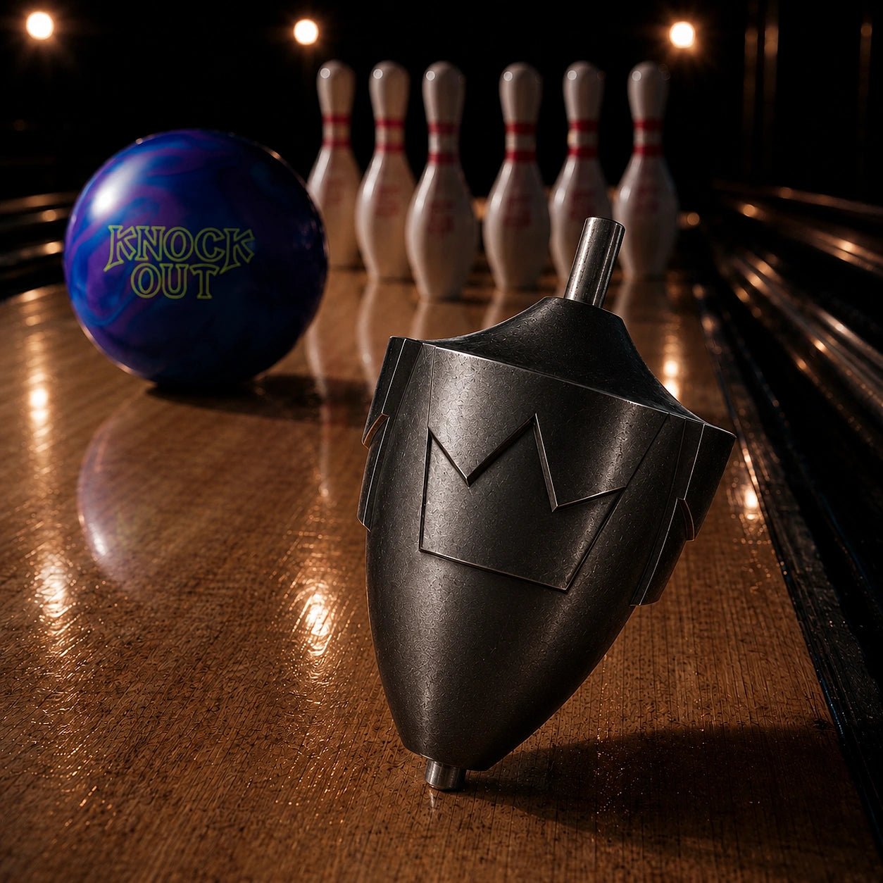 Boule KNOCK OUT BRUISER - Bowling Stars