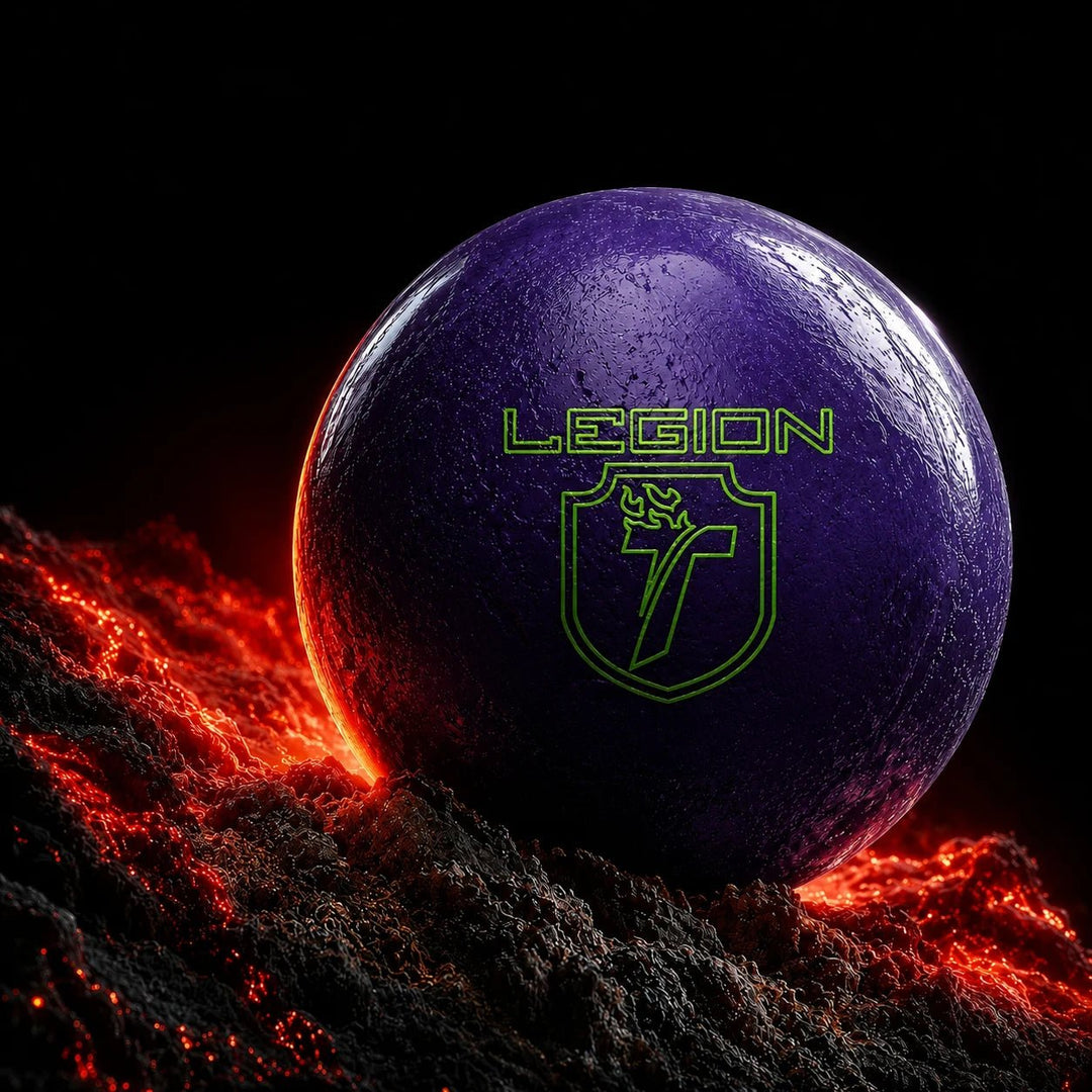 Boule LEGION SOLID TRACK - Bowling Stars