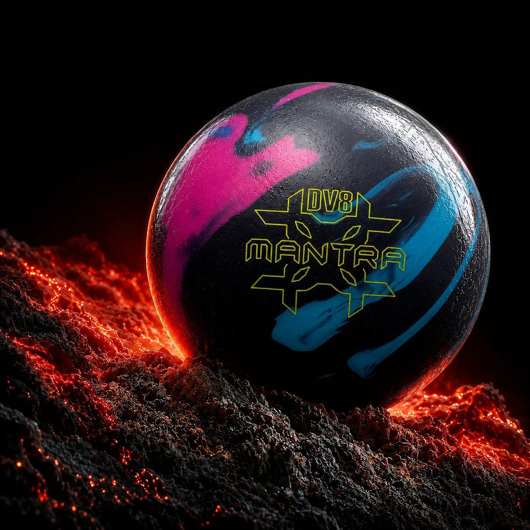 Boule MANTRA SOLID - Bowling Stars