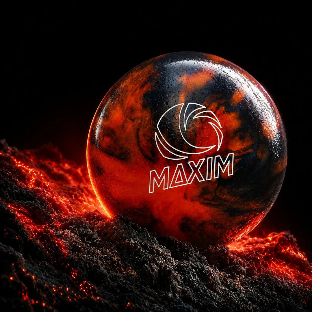 Boule MAXIM PUMPKIN SPICE EBONITE - Bowling Stars