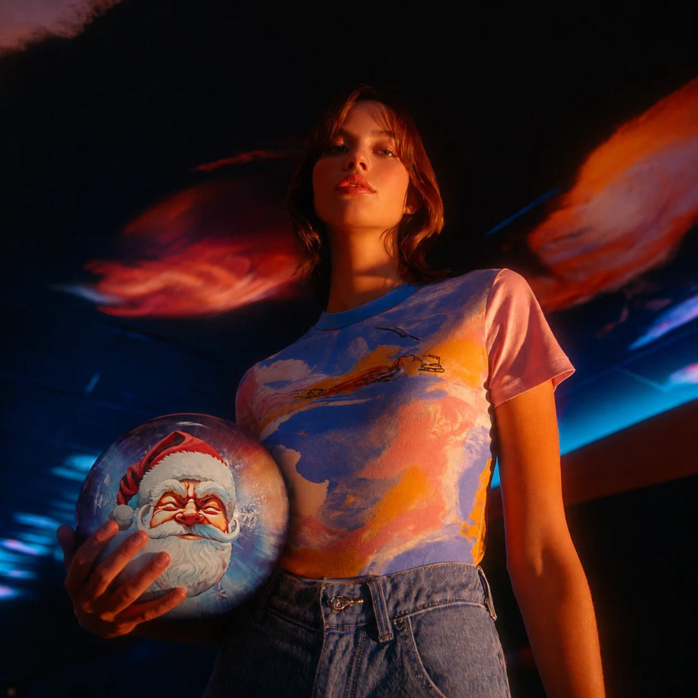 Boule Merry Strike - Bowling Stars