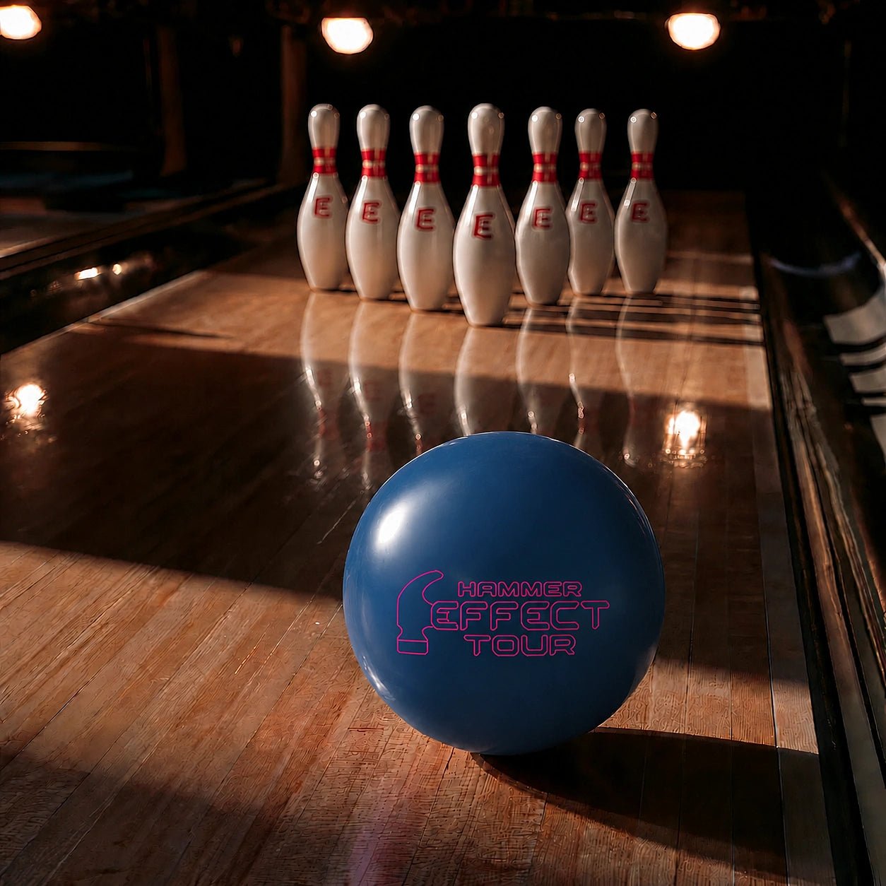Boule Momentum Surge - Bowling Stars