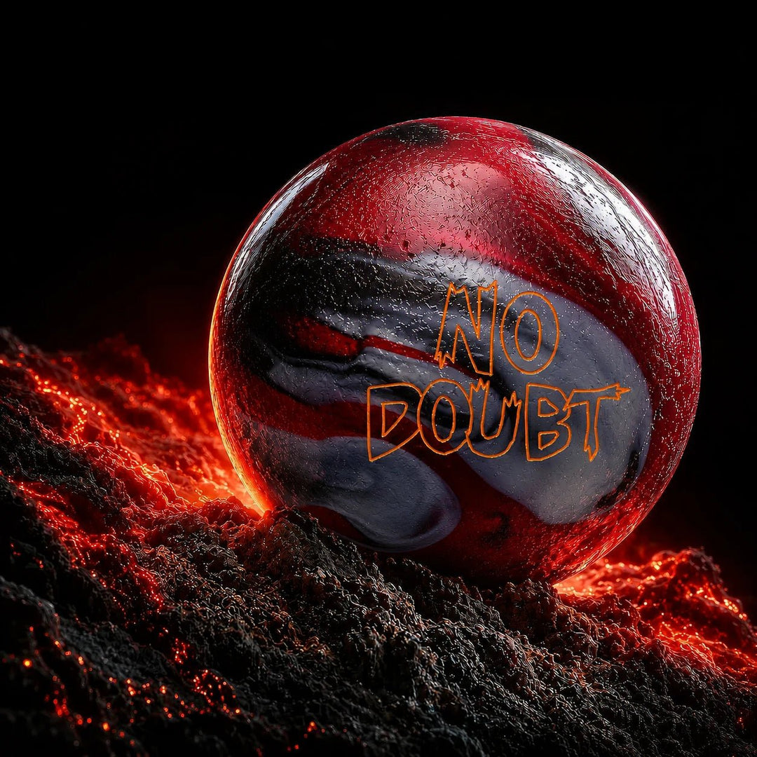 Boule NO DOUBT HYBRID - Bowling Stars
