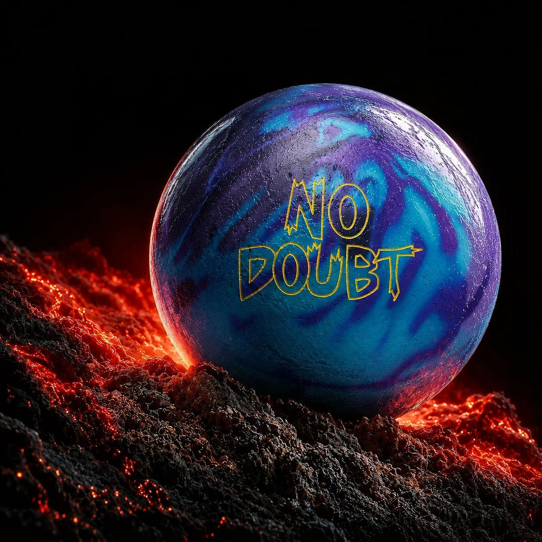 Boule No Doubt Solid - Bowling Stars