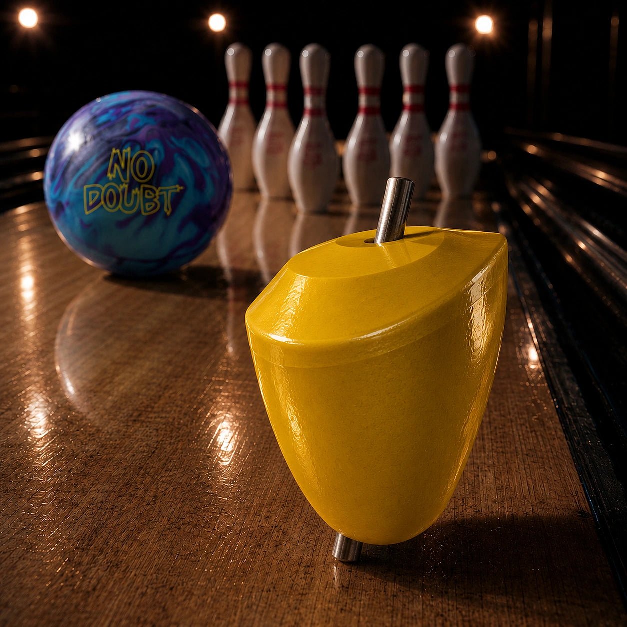 Boule No Doubt Solid - Bowling Stars