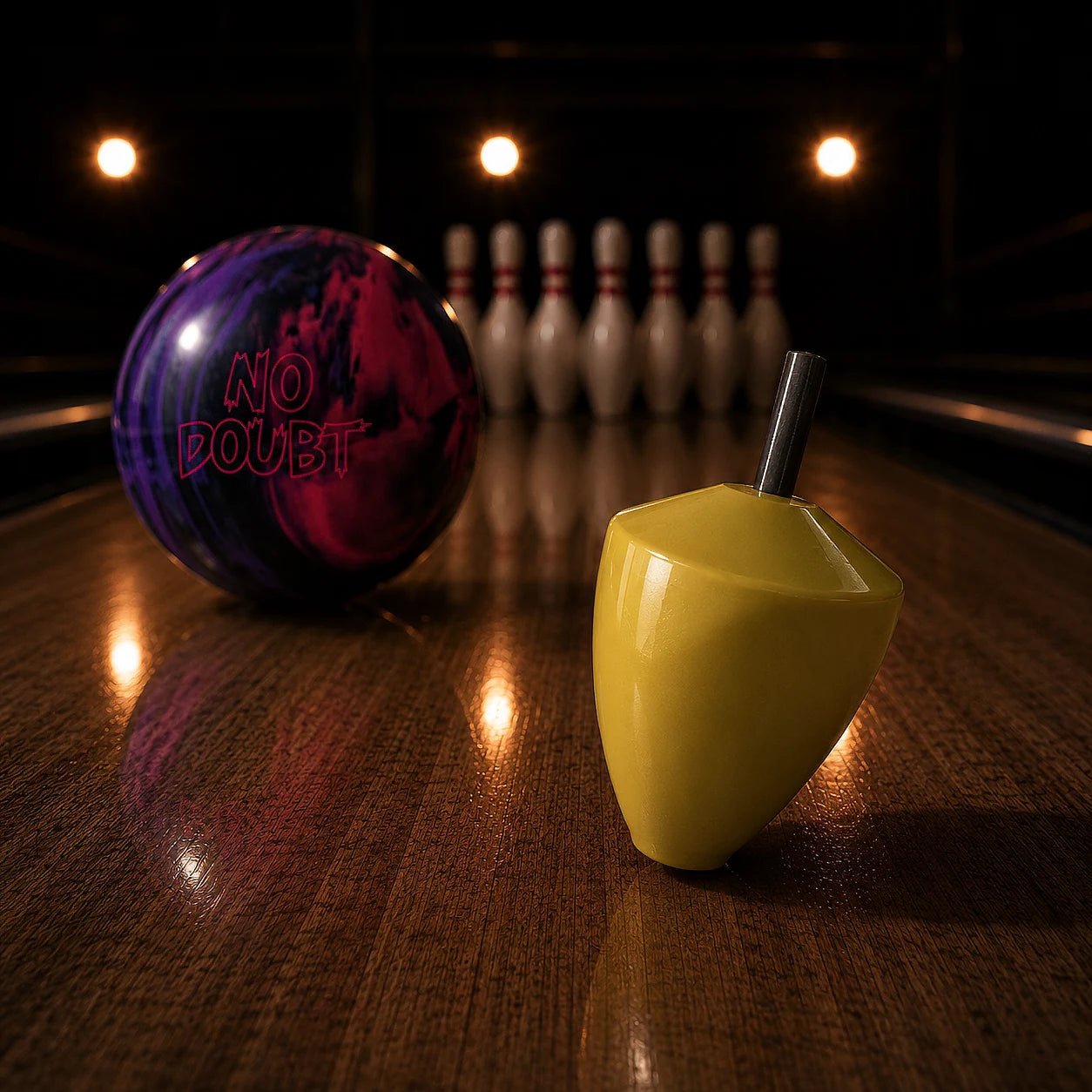 Boule No Doubt Solid - Bowling Stars