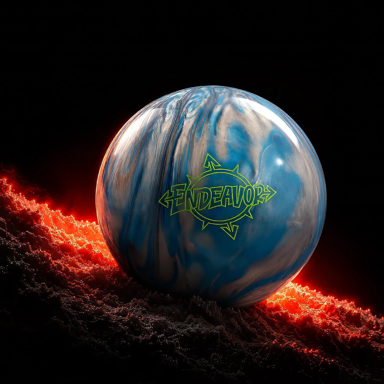 Boule Nova Strike - Bowling Stars