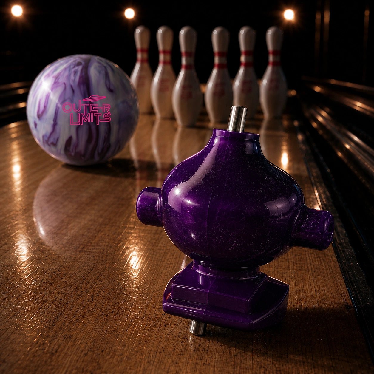 Boule OUTER LIMITS PEARL - Bowling Stars