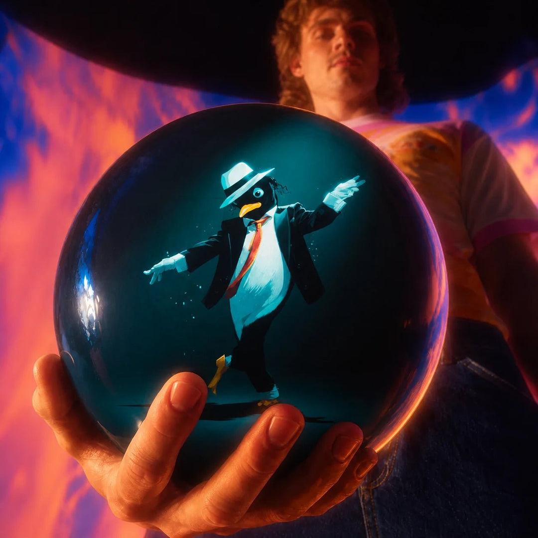 Boule Penguin Jackson - Bowling Stars