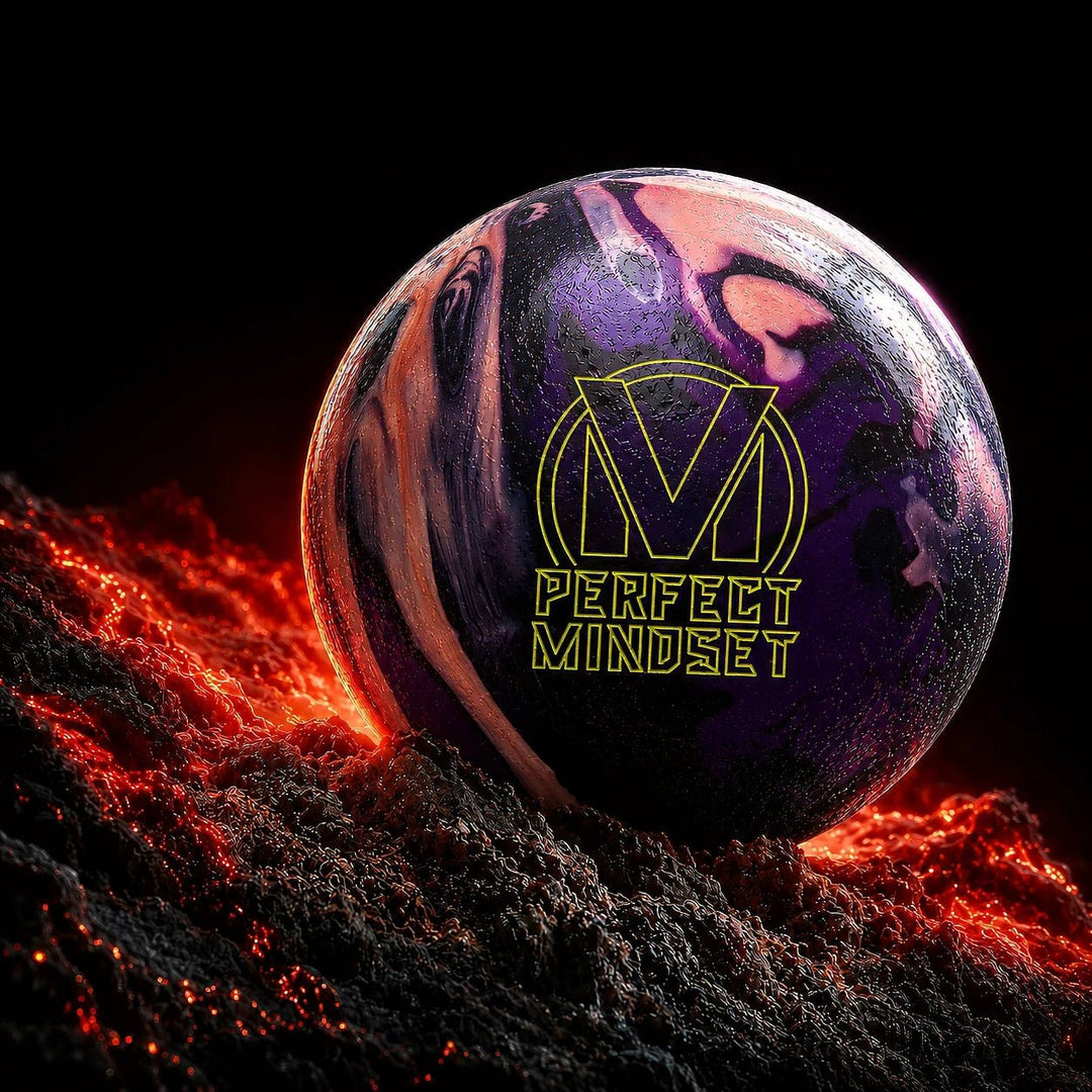 Boule PERFECT MINDSET - Bowling Stars