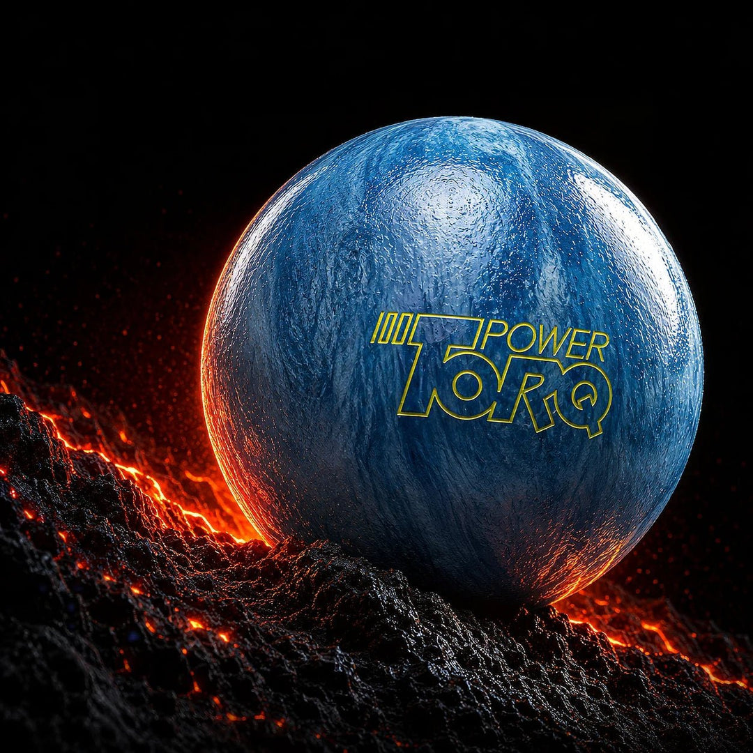 Bal POWER TORQ PEARL COLUMBIA - Bowling Stars