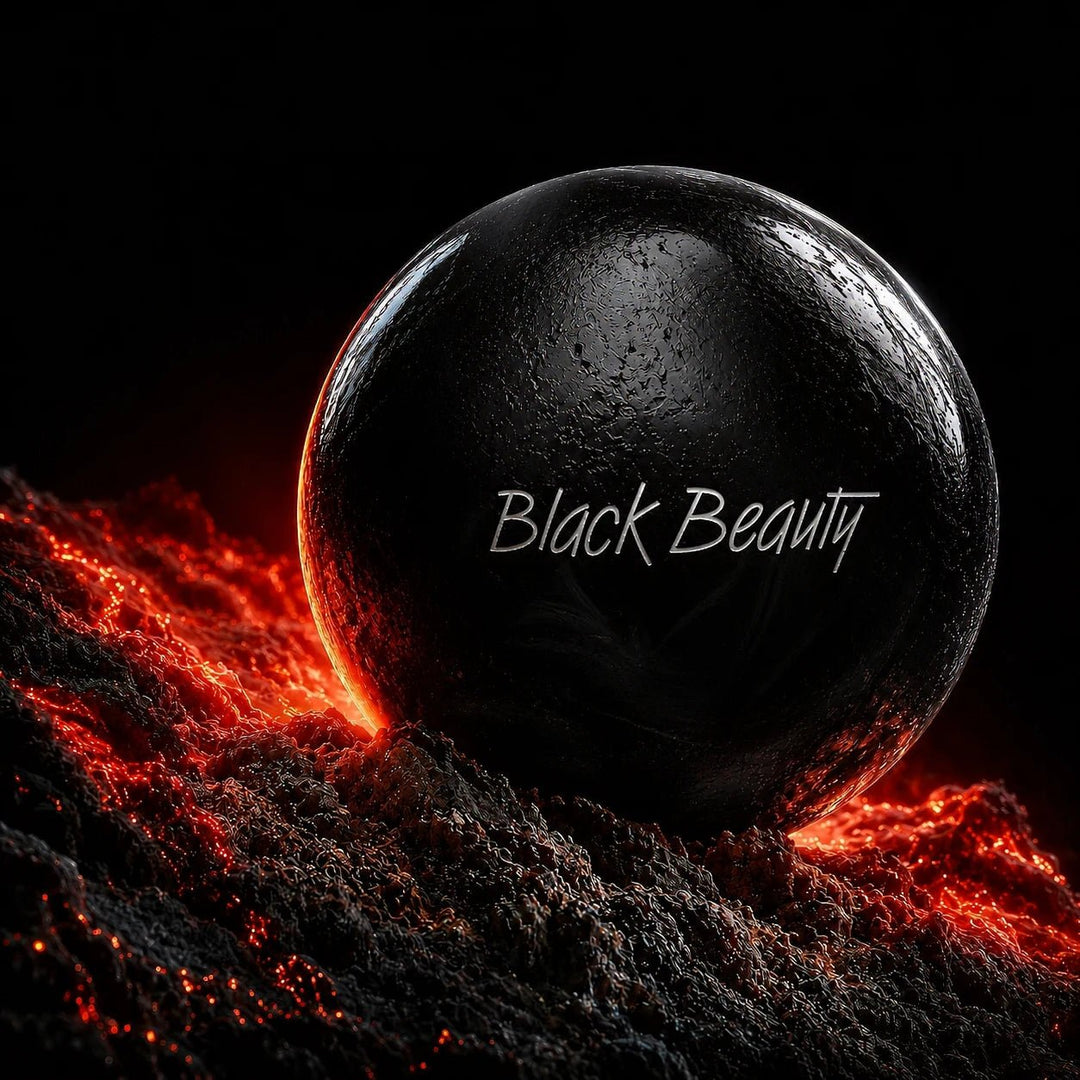 Boule PRO BOWL BLACK BEAUTY - Bowling Stars